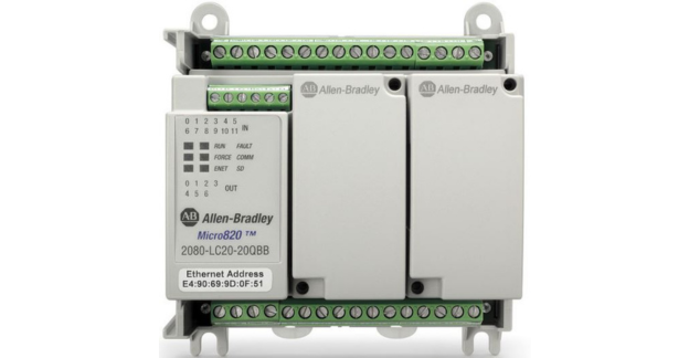 Micro820 Programmable Logic Controller Systems