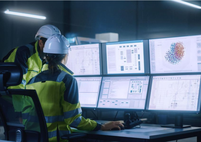 麥寮電廠/華亞電廠/和平電廠 –  	MGGH熱媒管式換熱器/WESP濕式電除塵器機組儀電控制系統建置